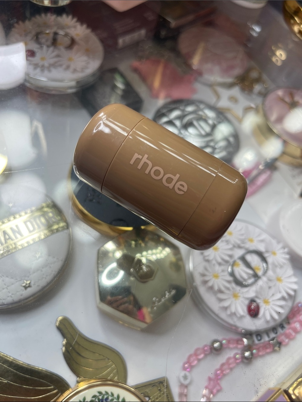 Rhode teacup pocket blush